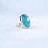 Handmade Turquoise Ring 117