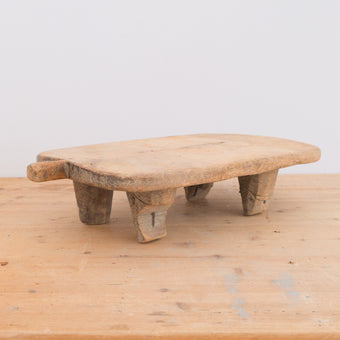 Wooden Bread Tray 11