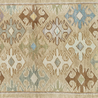 12063 Handwoven Rug 2’6 x 12