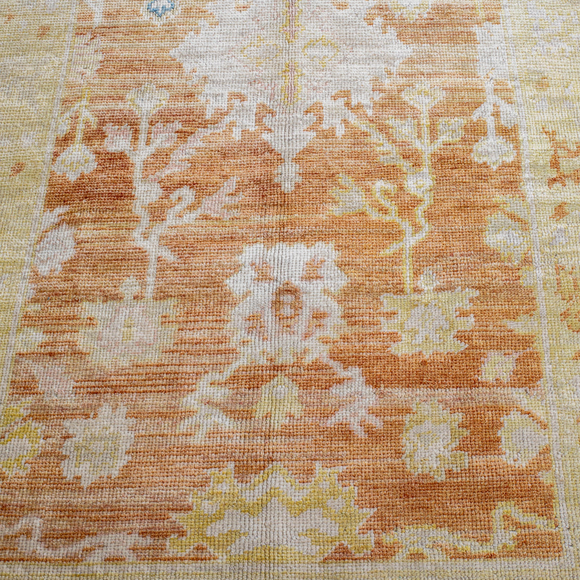 12118 Handwoven Rug 4’2x7’7