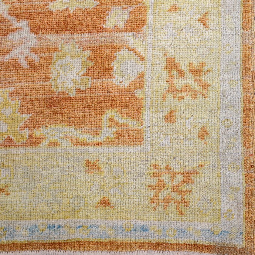 12118 Handwoven Rug 4’2x7’7