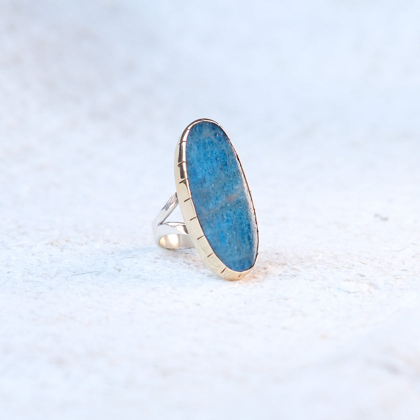 Handmade Turquoise Ring 122