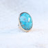 Handmade Turquoise Ring 123