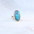 Handmade Turquoise Ring 124