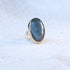 Handmade Labradorite Ring 125