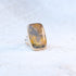 Handmade Bumblebee Jasper Ring 126