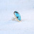 Handmade Turquoise Ring 127