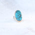 Handmade Turquoise Ring 129