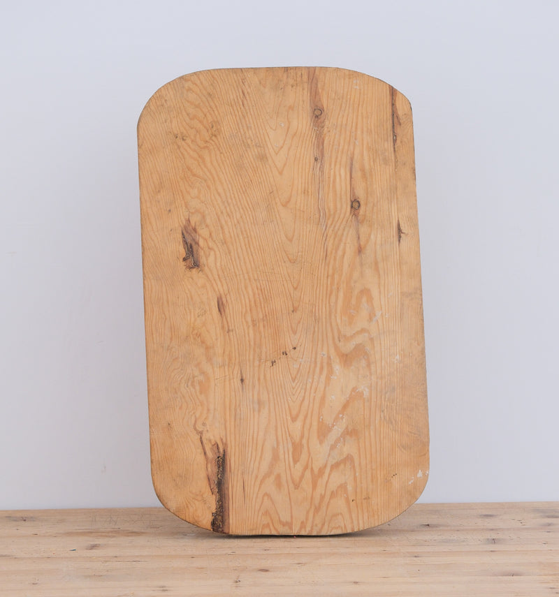 Wooden Bread Tray 12