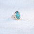 Handmade Turquoise Ring 130
