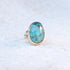 Handmade Turquoise Ring 130