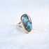 Handmade Turquoise Ring 133