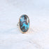 Handmade Turquoise Ring 133