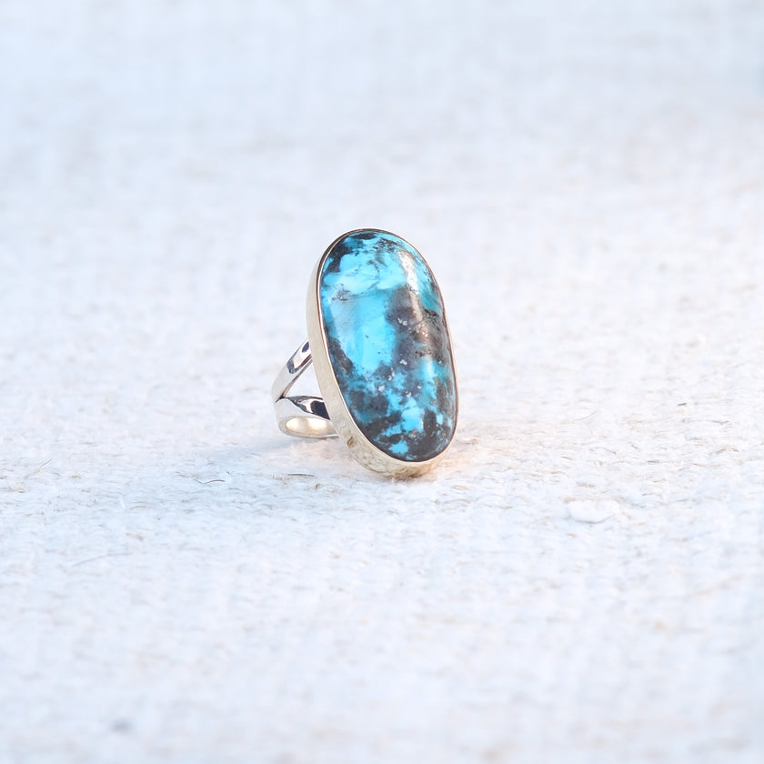 Handmade Turquoise Ring 134
