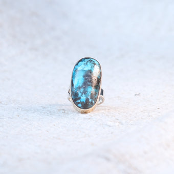 Handmade Turquoise Ring 134