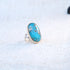 Handmade Turquoise Ring 135