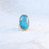 Handmade Turquoise Ring 135