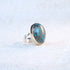 Handmade Turquoise Ring 138