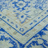 14107 Handwoven Vintage Rug 8’4x11’9