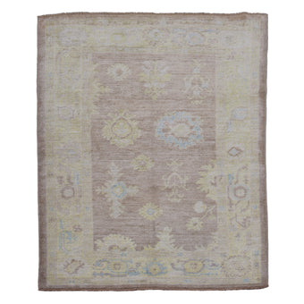 14192 Handwoven Rug 4x5’9