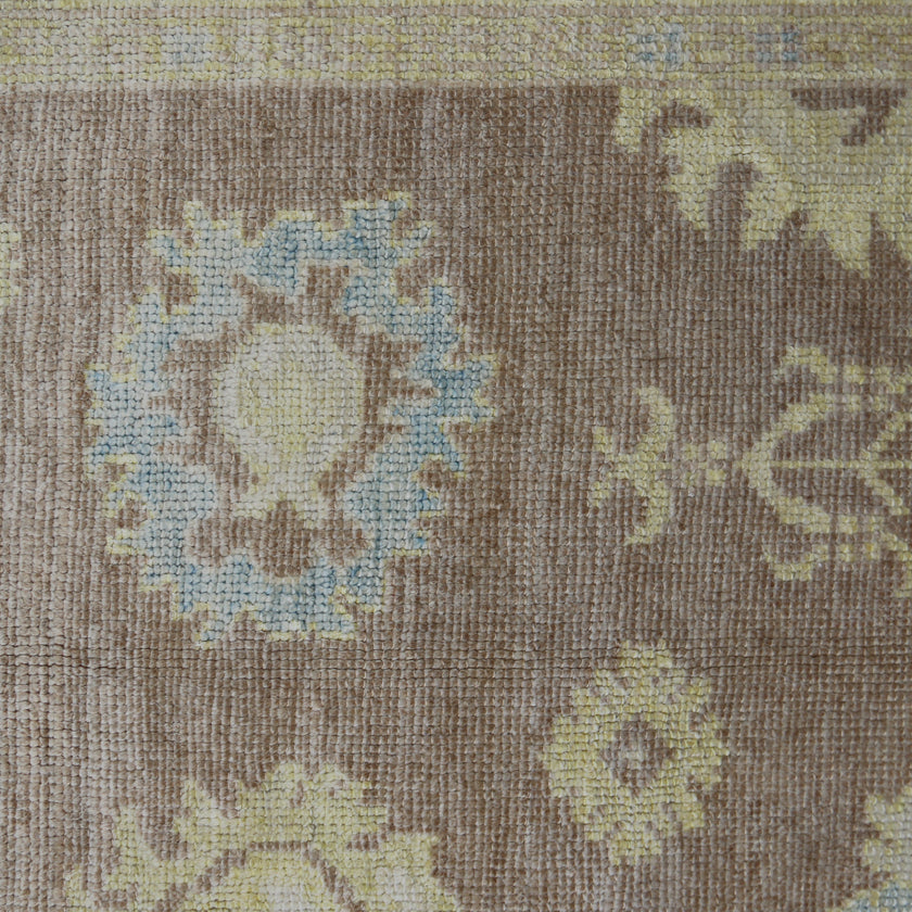 14192 Handwoven Rug 4x5’9