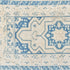 14258 Handwoven Vintage Rug 3’8 x 6’3