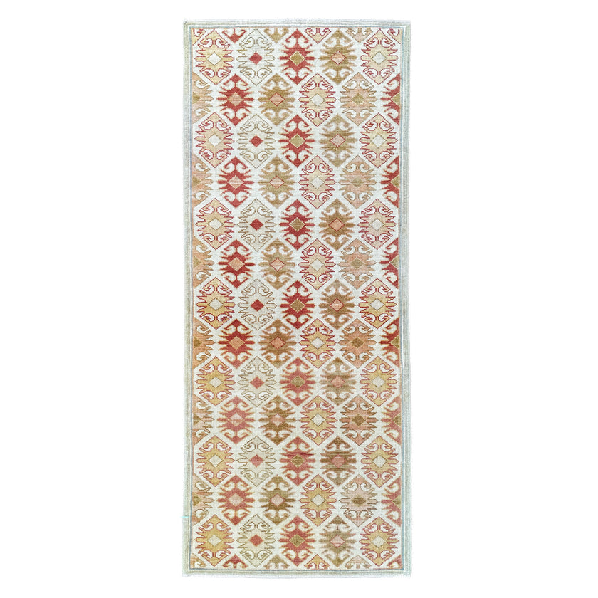 14400 Handwoven Rug 2’11 x 7’2