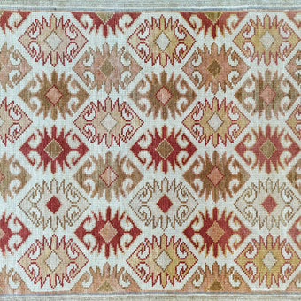 14400 Handwoven Rug 2’11 x 7’2