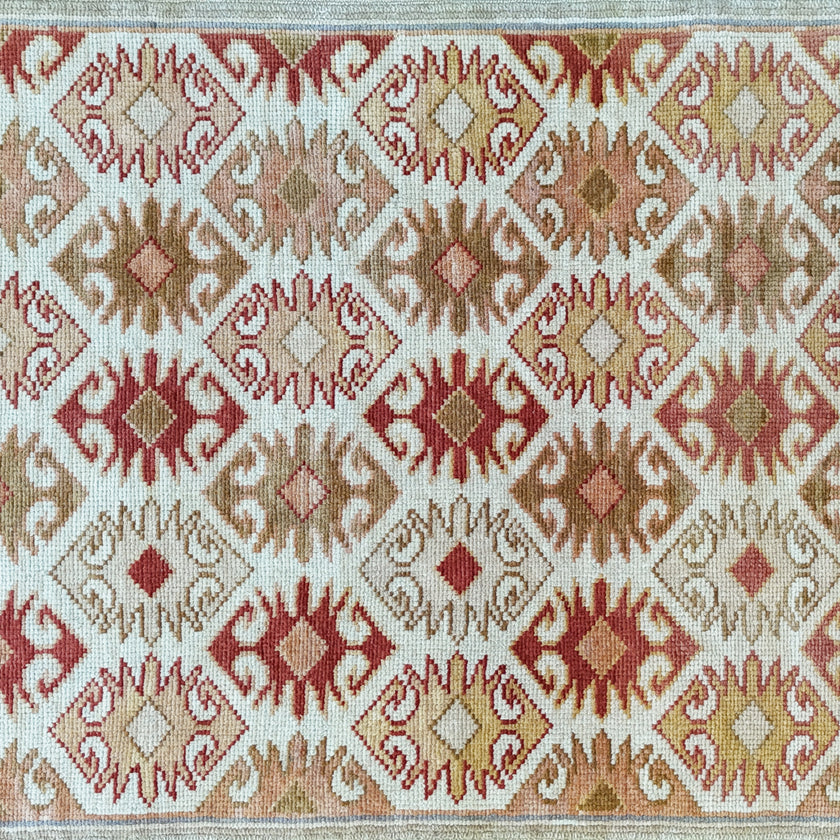 14400 Handwoven Rug 2’11 x 7’2