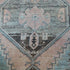 14473 Handwoven Vintage Rug 3’4 x 12’8