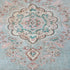 14575 Handwoven Vintage Rug 6’2 x 9’7