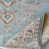 14575 Handwoven Vintage Rug 6’2 x 9’7
