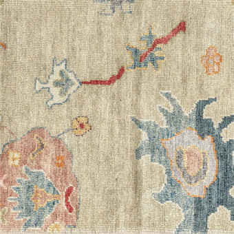 14766 Handwoven Rug 2'9 x 11'10