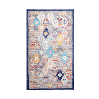 14893 Handwoven Rug 3’5x5