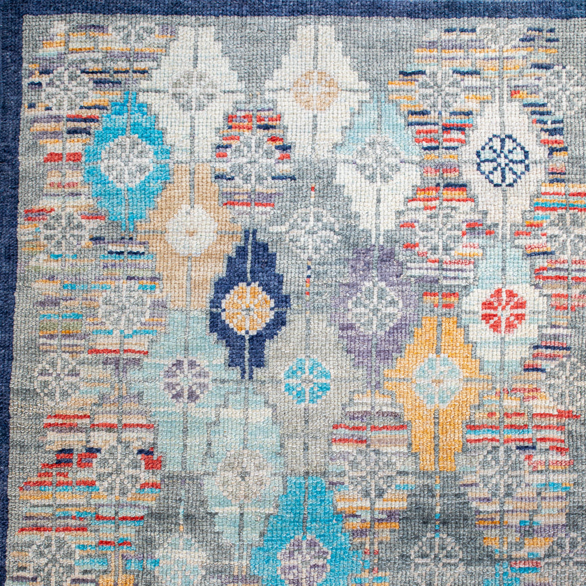 14893 Handwoven Rug 3’5x5