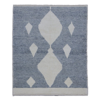 14978 Handwoven Rug 4'1x6’2