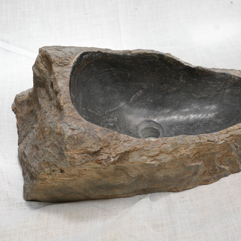 14 Natural Stone Vessel Sink