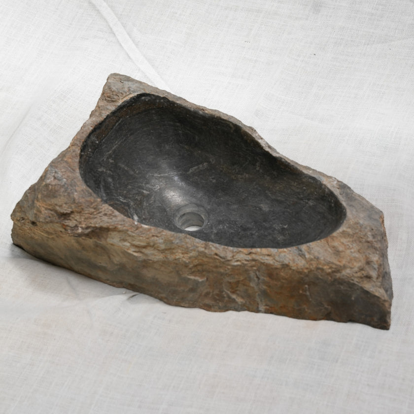 14 Natural Stone Vessel Sink