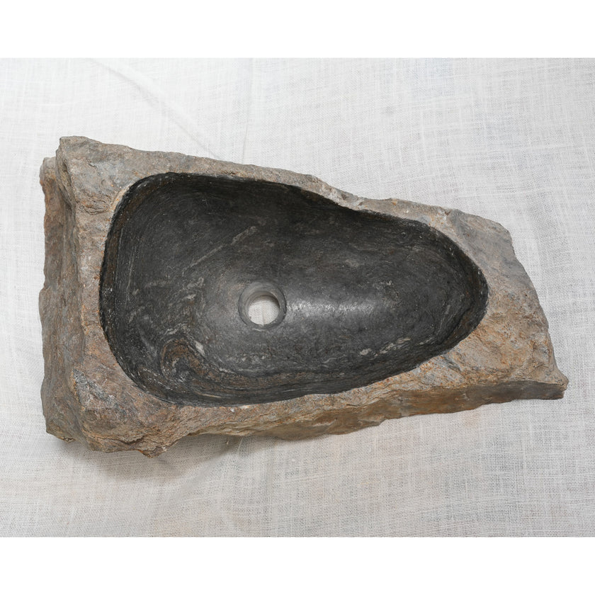 14 Natural Stone Vessel Sink