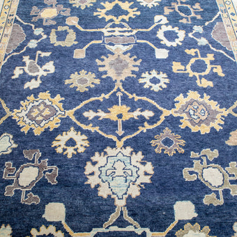 15112 Handwoven Rug 9’2x12’3