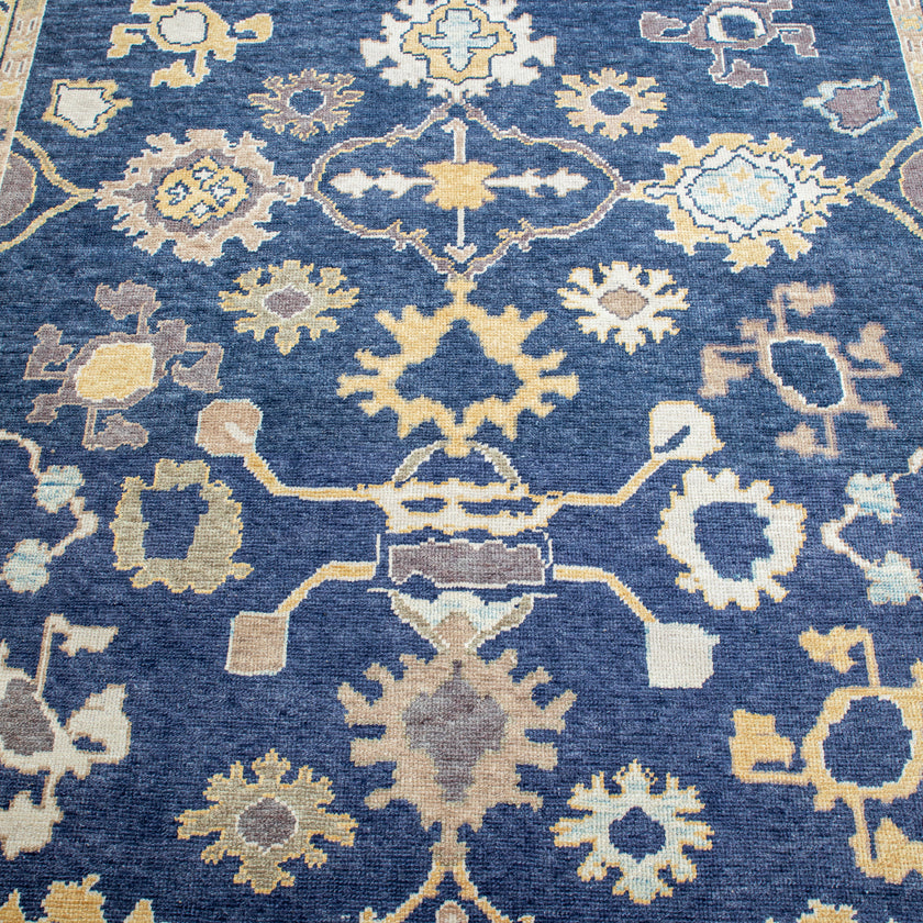 15112 Handwoven Rug 9’2x12’3