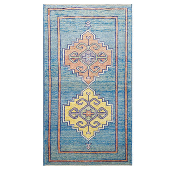 15144 Handwoven Rug 2’11x5’7