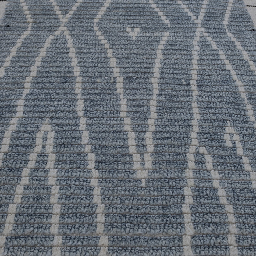 ON HOLD 15158 Handwoven Rug 2’7x12’8