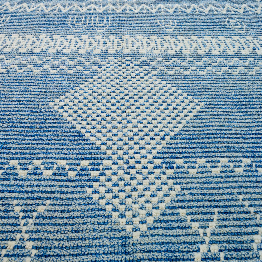 15187 Handwoven Rug 9’3x12’5