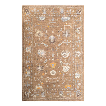 15256 Handwoven Rug 12x15’3