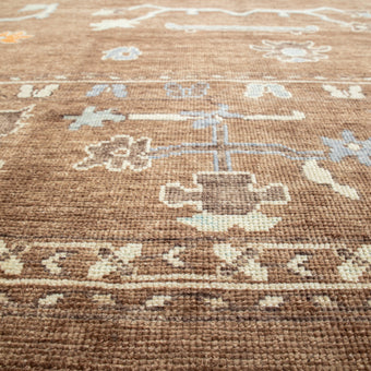 15256 Handwoven Rug 12x15’3