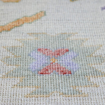 15309 Handwoven Rug 3 x 4’11