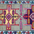 15343 Handwoven Vintage Rug 2’9x10’10