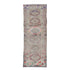 15350 Handwoven Vintage Rug 2’10x7’7