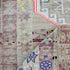 15350 Handwoven Vintage Rug 2’10x7’7